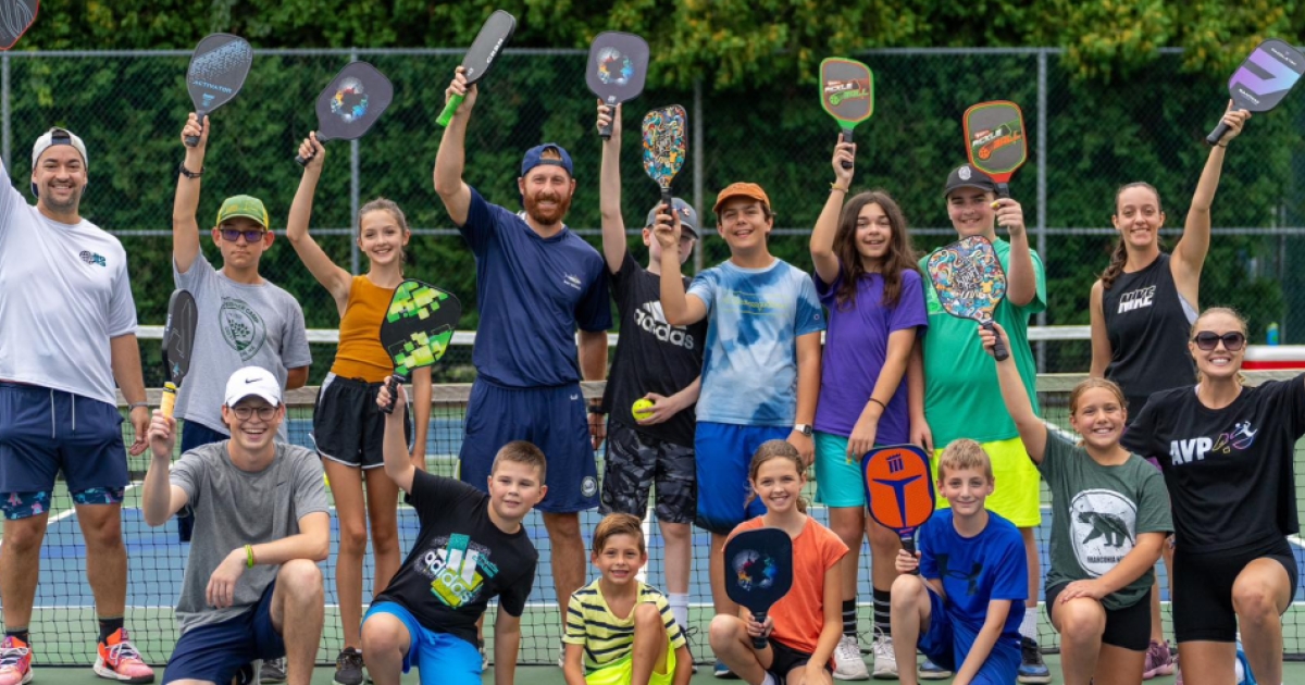 Pickleball in Connecticut CTvisit